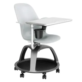 Node collaborative mid back chair 